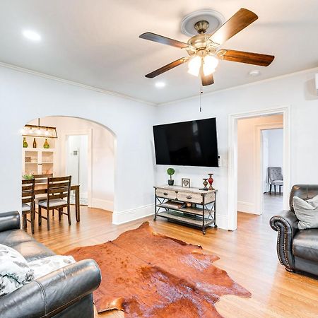 Bright Woodland Apartment Walk To Main Street المظهر الخارجي الصورة