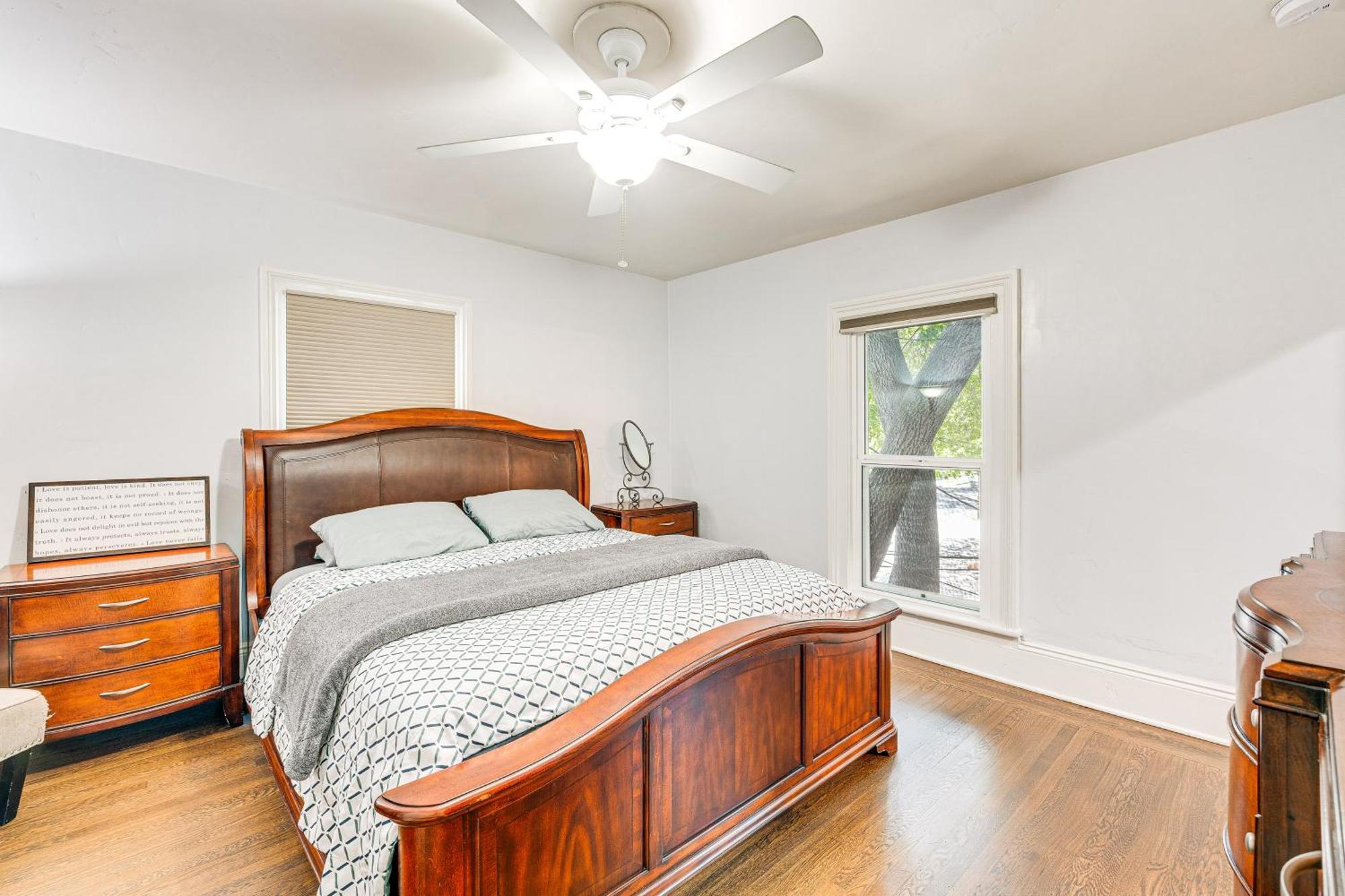Bright Woodland Apartment Walk To Main Street المظهر الخارجي الصورة